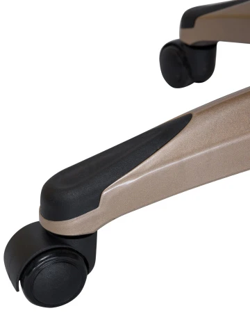 Кресла руководителя - Офисное кресло для руководителей DOBRIN DONALD, чёрный