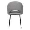 Купить Стул Leo темно-серый в интернет-магазине КупиКресла.ру