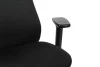 Эргономичные кресла - Кресло Miro 6249A Черный пластик/Черный