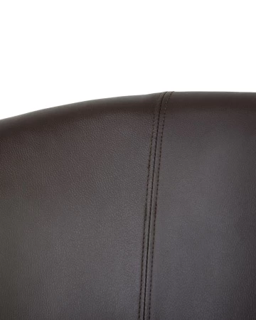 Офисные кресла - Офисное кресло для персонала BOBBY (коричневый)