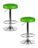 Набор 2 шт Табурет барный DOBRIN BRUNO, зелёный