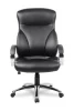 Кресло руководителя College H-9582L-1K/Black