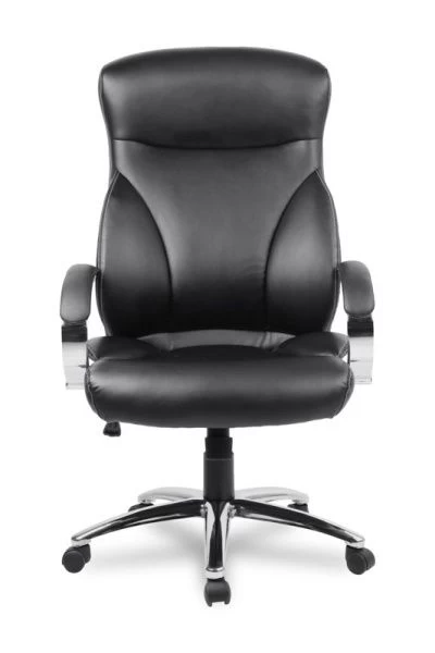 Кресло руководителя College H-9582L-1K/Black