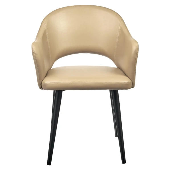 Купить Стул Bruno бежевый по низкой цене