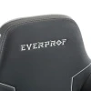 Кресла для геймеров - Геймерское кресло Everprof Rapid Экокожа Серый