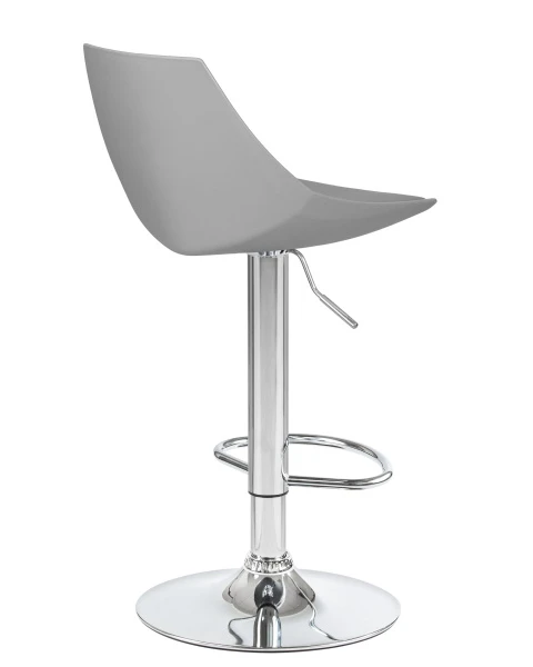 Купить Набор 2 шт Стул барный DOBRIN ROCKY, серый по низкой цене