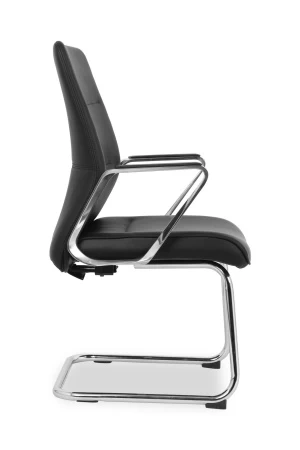 Конференц кресла - Кресло посетителя College HLC-2415L-3/Black