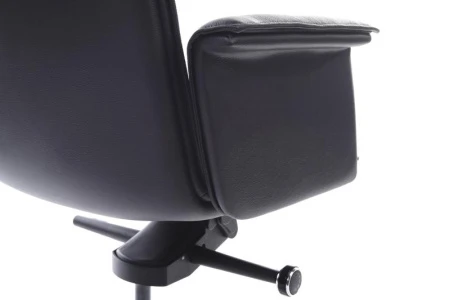 Кресла руководителя - Кресло Rubens-M B1819-2 Черный