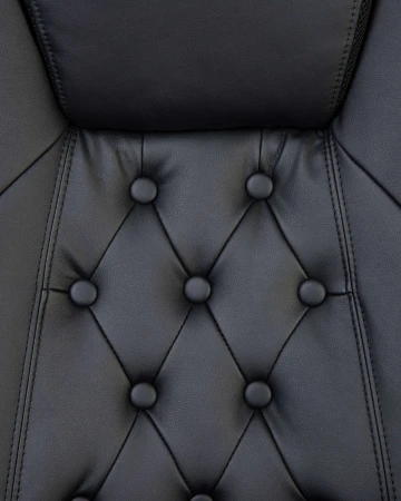 Кресла руководителя - Офисное кресло для руководителей DOBRIN MILLARD, чёрный