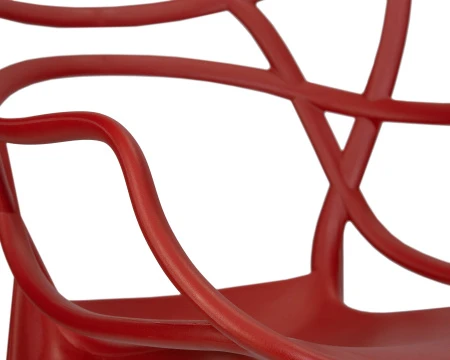 Купить Стул обеденный DOBRIN MASTERS, кирпичный (R-05) по низкой цене