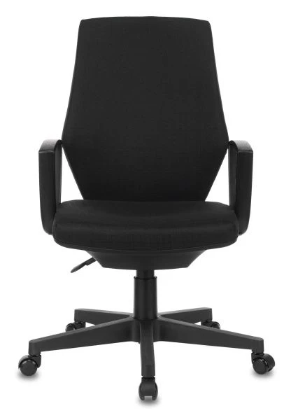 Кресло Бюрократ CH-545 черный 38-418 крестовина пластик | Купить в КупиКресла.ру