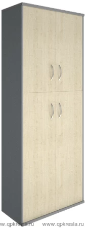 Шкаф высокий широкий А.СТ-1.8