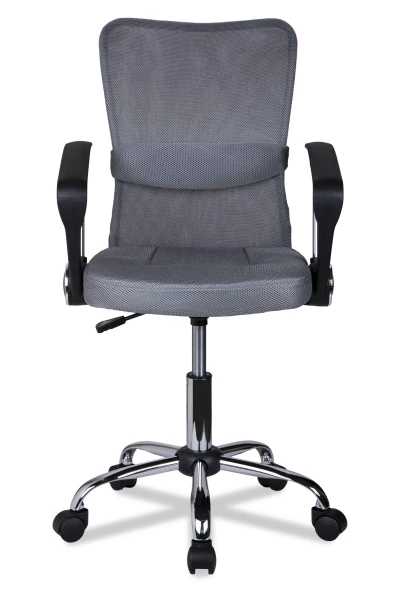 Кресло оператора современного дизайна College H-298FA-1/Grey | Купить в КупиКресла.ру