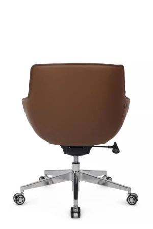 Кресла руководителя - Кресло Magic-M B628 Коричневый