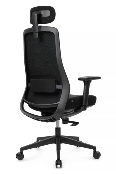 Кресло Miro 6249A Черный пластик/Черный | Купить в КупиКресла.ру