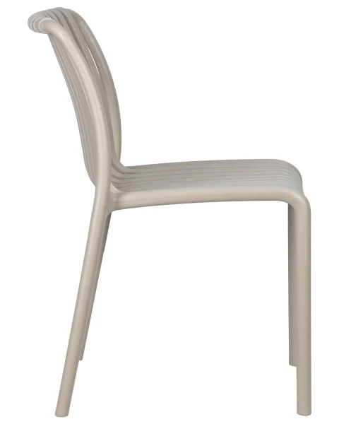 Купить Стул обеденный DOBRIN WALTER, бежевый по низкой цене