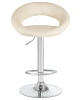 Купить Стул барный DOBRIN MIRA, кремовый по выгодной цене для кафе, ресторанов и кухни