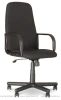Кресло руководителя Дипломат (Diplomat) (Ткань C 11 черный )