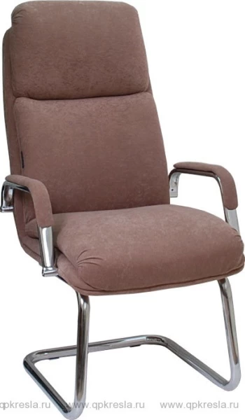 Конференц кресло Надир хром | Купить в КупиКресла.ру