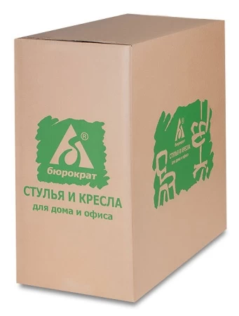 Детские компьютерные кресла - Кресло детское Бюрократ CH-W797 коричневый сиденье коричневый TW-14C сетка/ткань крестовина пластик пластик белый