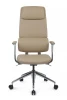Кресла руководителя - Кресло Avorio FK014-A11 Светло-бежевый