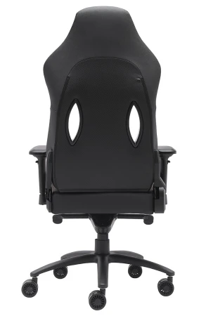 Кресла для геймеров - Геймерское кресло Everprof Jaguar (Ягуар) Экокожа Оранжевый