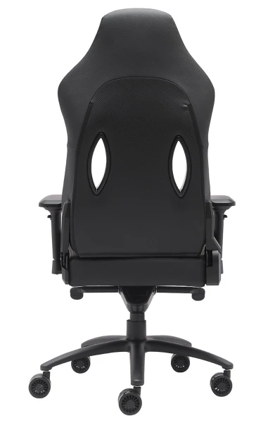 Геймерское кресло Everprof Jaguar (Ягуар) Экокожа Оранжевый | Купить в КупиКресла.ру