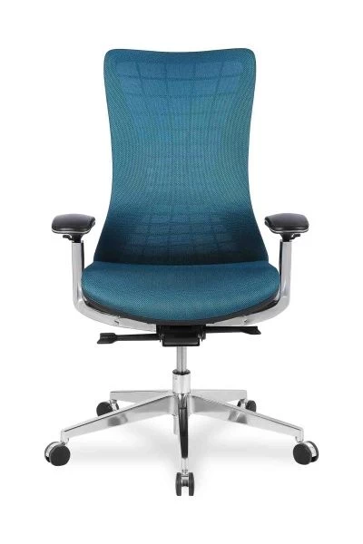 Кресло оператора College HLC-2588F/Dark blue | Купить в КупиКресла.ру