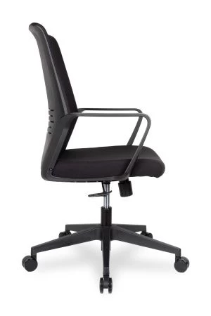 Кресло оператора College CLG-427 MBN-B Black