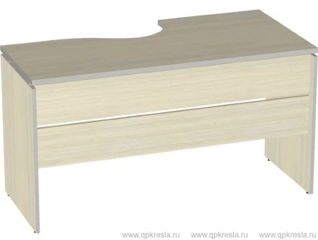 Стол эргономичный V-1.4 правый