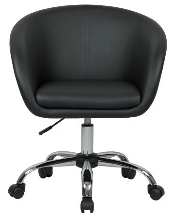 Офисное кресло для персонала BOBBY (чёрный)
