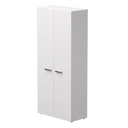 Купить Шкаф с высокими дверьми Everprof EVO (ЭВО) 800х383x1835 Белый по низкой цене