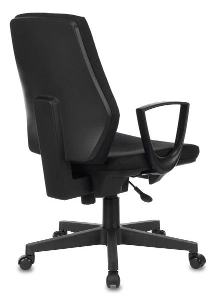 Кресло Бюрократ CH-545 черный 38-418 крестовина пластик | Купить в КупиКресла.ру