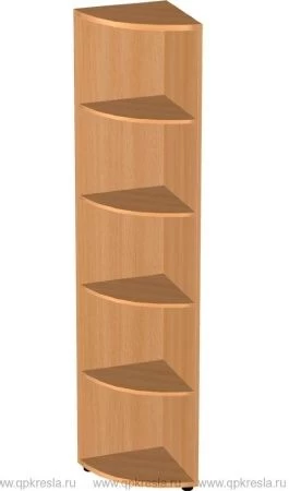 Стеллаж угловой высокий Э-43.1