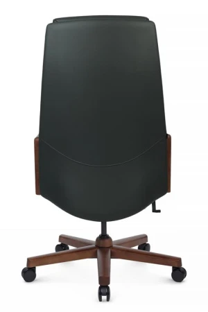 Кресла руководителя - Кресло Franco A2415-1 Зеленый