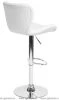 Барный стул PORSCHE (Порше) Экокожа Белый