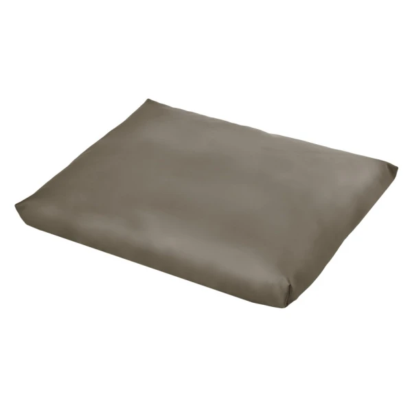 Купить Оттоманка HUG латте, экокожа по низкой цене