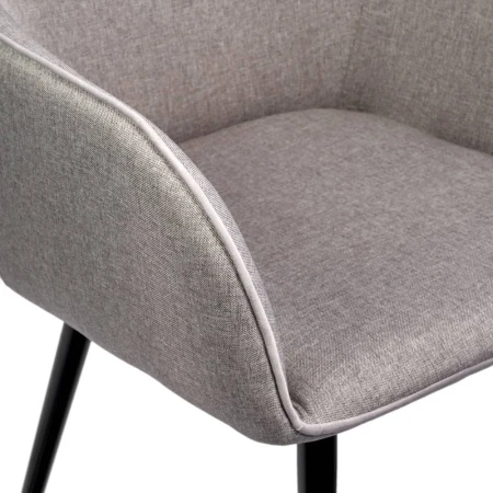 Купить Стул Frida латте рогожка по низкой цене