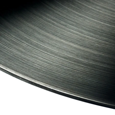 Купить Кофейный столик Angel 40x55см, чёрный мрамор, металл по низкой цене