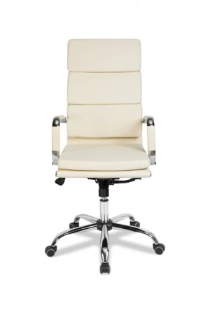 Кресла руководителя - Кресло руководителя бизнес-класса College CLG-630 LXH-A Beige