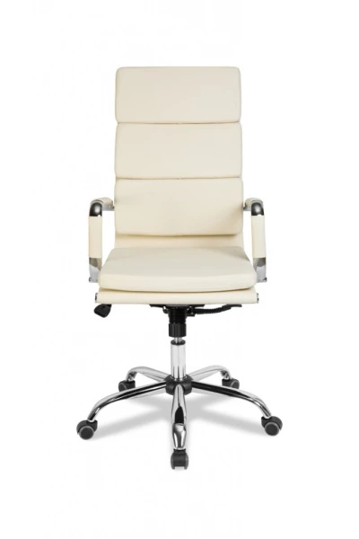 Кресло руководителя бизнес-класса College CLG-630 LXH-A Beige | Купить в КупиКресла.ру