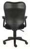 Офисные кресла - Кресло Бюрократ Ch-540AXSN черный 26-28 крестовина пластик