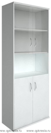 Шкаф высокий широкий А.СТ-1.4
