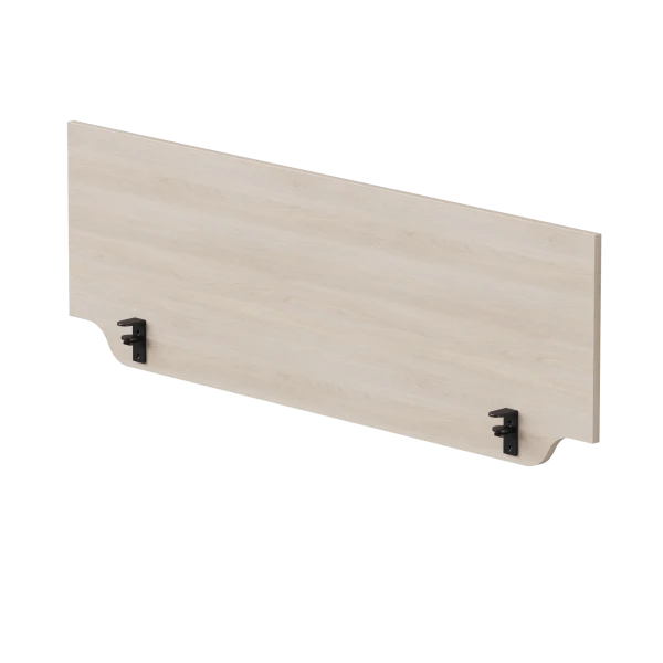 Купить Экран для бенч-систем Everprof EVO (ЭВО) 1380х18x455 Дуб Соната по низкой цене