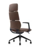 Кресла руководителя - Кресло Venetto FK013-A12 Коричневый