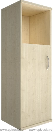 Шкаф средний узкий левый А.СУ-2.1