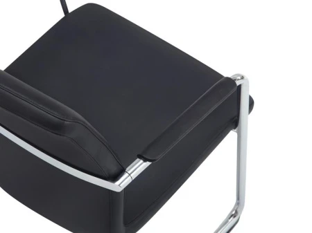 Конференц кресла - Кресло Amore C2412 Черный