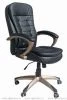 Кресло руководителя 106 В (Экокожа Черный)