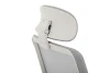 Эргономичные кресла - Кресло Work W-218C WHITE Светло-серый