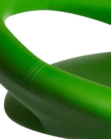 Барный стул MIRA (Мира) (Экокожа Черный)